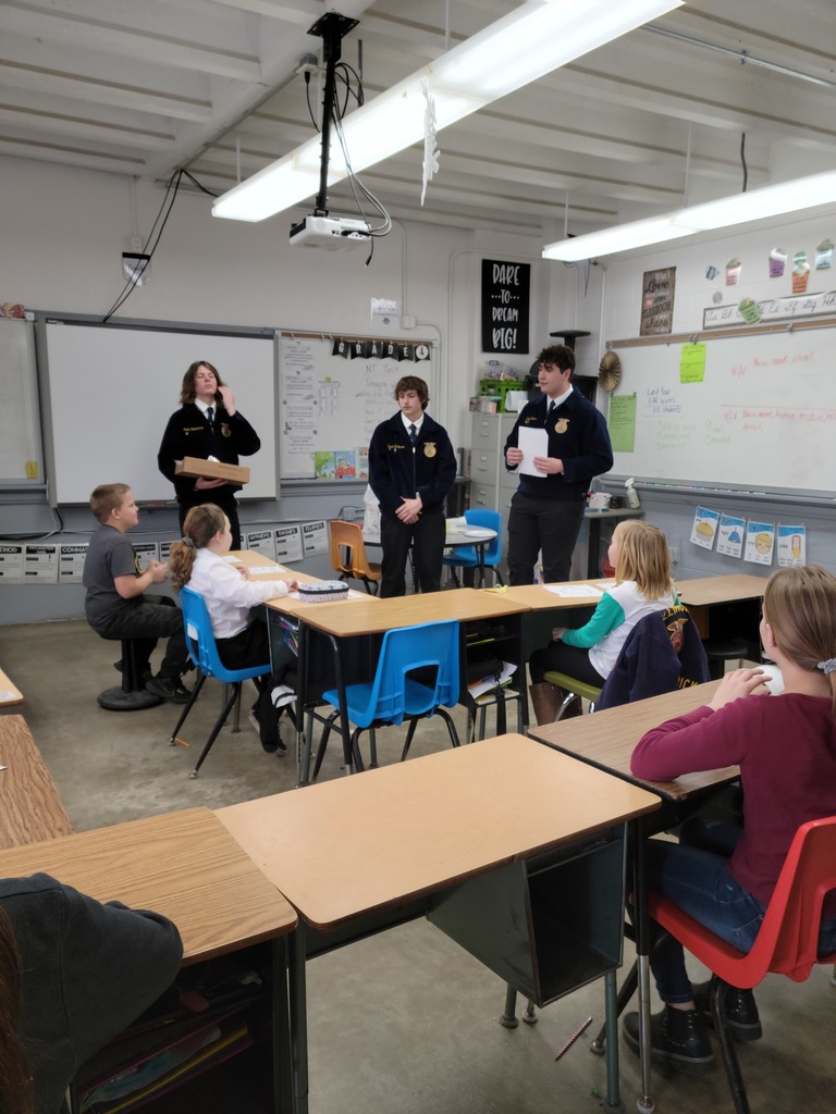 FFA Week